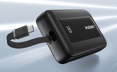 Anker ha retirado del mercado cuatro bancos de energía, incluido el Zolo de la imagen, con 20.000 mAh y 30 vatios (Fuente de la imagen: Anker)