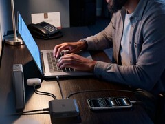 La nueva base de carga Prime de Anker (en la imagen) ha salido a la venta en EE.UU. (Fuente de la imagen: Anker)