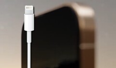 El conector Lightning podría estar recibiendo una rápida actualización para los smartphones Apple iPhone 14 Pro. (Fuente de la imagen: Apple/CrodieUX - editado)