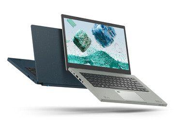 El Acer Vero 14 (AV14-51). (Fuente de la imagen: Acer)