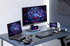 Asus anuncia el monitor para juegos ROG Strix XG27UCS (Fuente de la imagen: Asus)