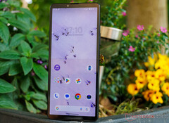 El Xperia 10 V ya puede adquirirse en Android 14 en la UE y el Reino Unido. (Fuente de la imagen: Notebookcheck)