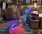 En Estigma Negro, puede optar por una mecánica de combate cuerpo a cuerpo o a distancia, lo que más le convenga. En la imagen, una captura de pantalla del juego. (Fuente de la imagen: Steam)
