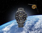 El reloj Attesa Jaxa HTV-X de Citizen (en la imagen) se lanzará en septiembre de 2025. (Fuente de la imagen: Citizen)