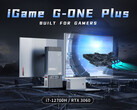 El iGame G-One Plus gaming AIO de Colorful parece contar con una pantalla de 27 pulgadas. (Fuente de la imagen: Videocardz)