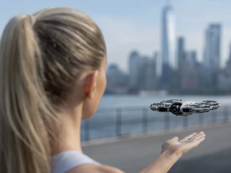 (Fuente de la imagen: DJI)