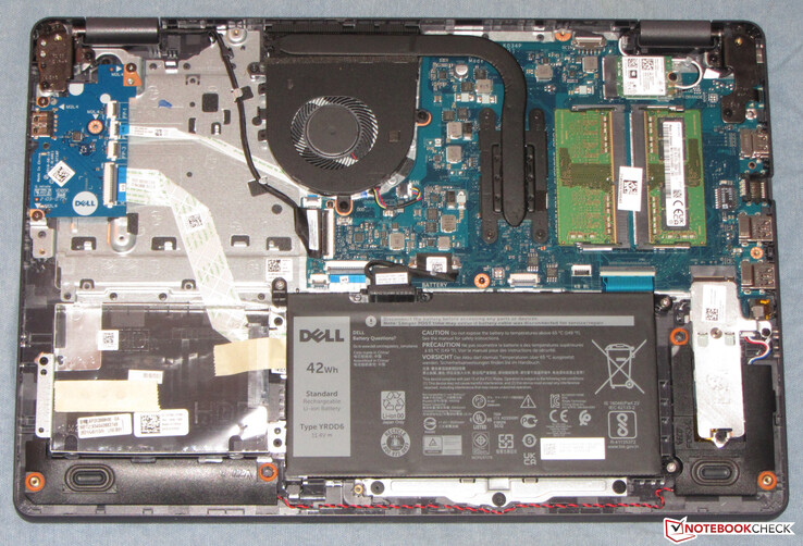 Inspiron 15 3501 para comparar