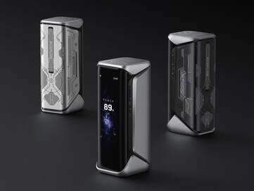La EcoFlow Rapid Pro X tiene fundas magnéticas extraíbles. (Fuente de la imagen: EcoFlow)