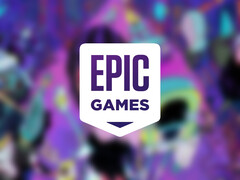 El próximo sorteo está valorado en más de 25 dólares. En la imagen: imagen de portada editada de Keylocker | Turn Based Cyberpunk Action. (Fuente de la imagen: Epic Games Store)