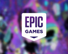 El próximo sorteo está valorado en más de 25 dólares. En la imagen: imagen de portada editada de Keylocker | Turn Based Cyberpunk Action. (Fuente de la imagen: Epic Games Store)