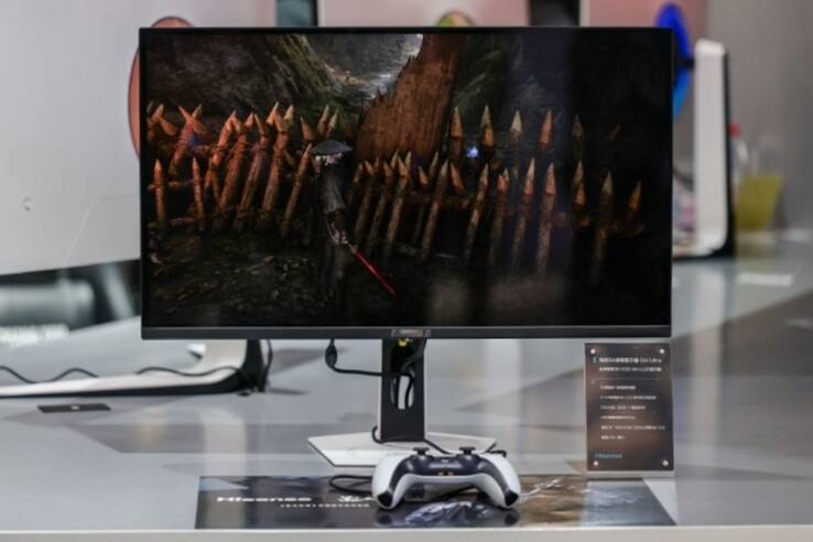 Mini monitor LED Hisense GX Ultra 5K