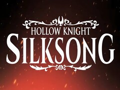 Logotipo de Hollow Knight Silksong (Fuente de la imagen: Team Cherry)