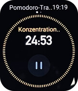 Rastreador Pomodoro