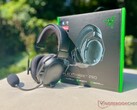 Análisis práctico del Razer Blackshark V2 Pro (2023): Auriculares inalámbricos para juegos con un micrófono muy bueno