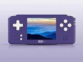 La Anbernic K101 Plus puede ejecutar cartuchos de Game Boy Advance. (Fuente de la imagen: Anbernic)