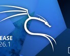 Imagen teaser del lanzamiento oficial de Kali Linux 2026.1