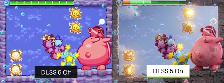 Ataque masivo Kirby