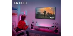 LG desbloquea el HDR Dolby Vision en algunos televisores. (Fuente: LG)