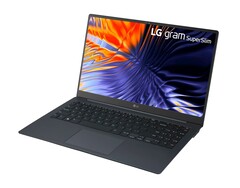 El Gram SuperSlim debutó a principios de año como Gram UltraSlim. (Fuente de la imagen: LG)