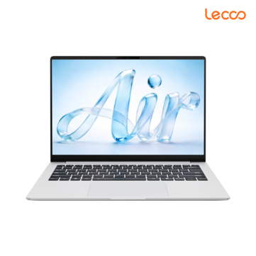 Diseño frontal del Lenovo Lecoo Air 14 2026