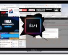 Se ha descubierto el primer malware que ejecuta Apple M1-native. (Fuente de la imagen: Apple/PCRisk - editado)