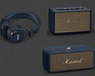 La colección Marshall Midnight Blue llega justo a tiempo para el verano. (Fuente de la imagen: Marshall)