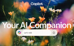 Microsoft ha mejorado la capacidad de su chatbot Copilot AI para ser un compañero diario. (Fuente de la imagen: Microsoft)