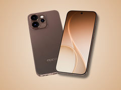 El Oppo Reno 15 Pro.