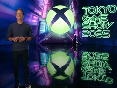 Phil Spencer hablando en el Tokyo Game Show (Fuente de la imagen: captura de pantalla, Xbox YouTube)