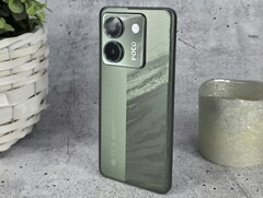 Reseña del Poco M7 Pro 5G. (Fuente de la imagen: Marcus Herbrich)