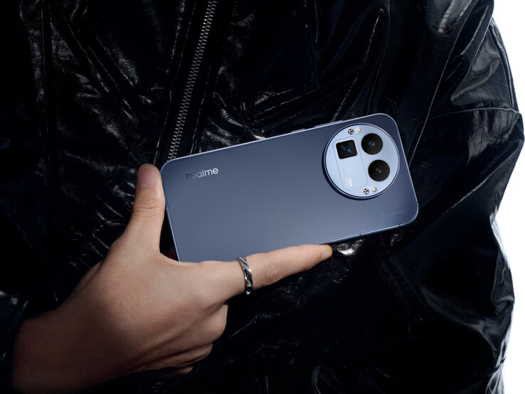 (Fuente de la imagen: Realme)