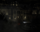 Una captura de pantalla del tráiler de Resident Evil Requiem que muestra el Hotel Wrenwood (fuente de la imagen: Resident Evil YT)