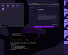 Rhino Linux 2026.1 es compatible con Lomiri en escritorio y móvil