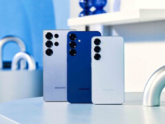 La serie Galaxy S25 es el primer conjunto de smartphones vendidos bajo el programa Certified Re-Newed en Europa. (Fuente de la imagen: Samsung)