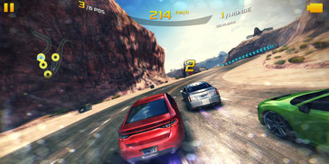 Asphalt 8