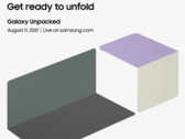 Se espera que Samsung revele al menos cinco nuevos productos en su próximo evento Galaxy Unpacked. (Fuente de la imagen: Samsung)
