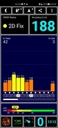 Prueba de GPS: en interiores