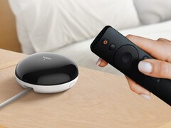 El TP-Link Tapo H110 Smart IR & IoT Hub se lanzará en Japón. (Fuente de la imagen: TP-Link)