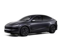El SUV eléctrico Tesla Model Y (Fuente de la imagen: Tesla China)