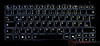 Lenovo ThinkBook 14x - Teclado retroiluminado