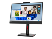 Lenovo ha presentado el monitor ThinkCentre Tiny-in-One (TIO) en CES 2023 (imagen vía Lenovo)