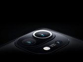 El Xiaomi CC11/Note 11 se parece al Mi 11 por la parte trasera, en la imagen. (Fuente de la imagen: Xiaomi)