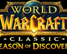 Logotipo de la Temporada de Descubrimiento de WoW (Fuente de la imagen: Blizzard)