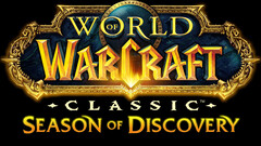 Logotipo de la Temporada de Descubrimiento de WoW (Fuente de la imagen: Blizzard)