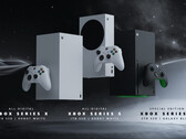 Microsoft desvela nuevas variantes de Xbox Series X con nuevas opciones de almacenamiento y diseño (Fuente de la imagen: Microsoft)