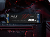 PNY XLR8 M.2 Gen 4 NVMe SSDs lanzados en el mismo mes que la Playstation 5, pero probablemente no serán compatibles (Fuente: PNY)