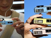La Yashica Y16 incorpora un visor óptico y un flash en un cuerpo de estilo retro.