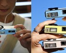La Yashica Y16 incorpora un visor óptico y un flash en un cuerpo de estilo retro.