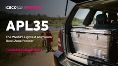 El APL35. (Fuente: ICECO)