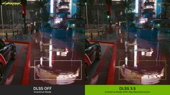 La nueva reconstrucción de rayos DLSS 3.5 de Nvidia supera las limitaciones de los denoisers tradicionales. (Fuente de la imagen: Nvidia)